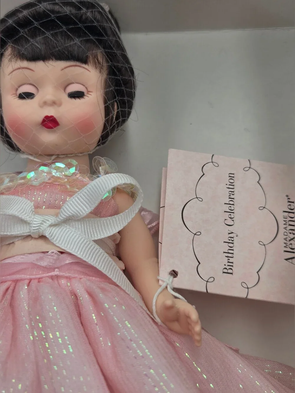 Madame Alexander this inch